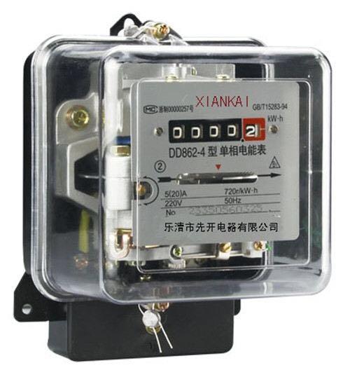 新電表讀數真的跑的快嗎 電費增加的原因終于找到了,快看看