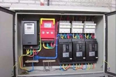 配電箱的內(nèi)部結(jié)構(gòu)解析,誰看誰懂,一篇文章足矣!